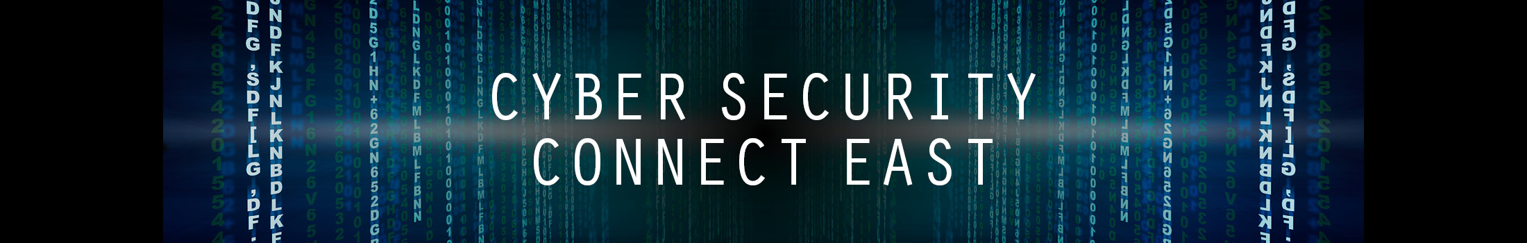 Cyber Security Connect East